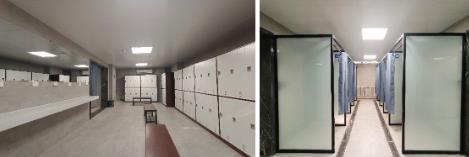 大連理工大學：搶暑期提升環境品質 新學期校園修葺一新