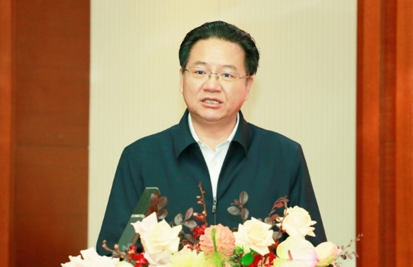 云南省手性功能物質研究與利用重點實驗室在云南民族大學揭牌