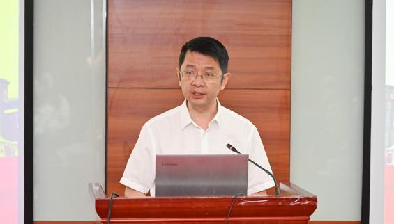 貴州醫科大學開展2024年度優秀青年人才期中匯報會