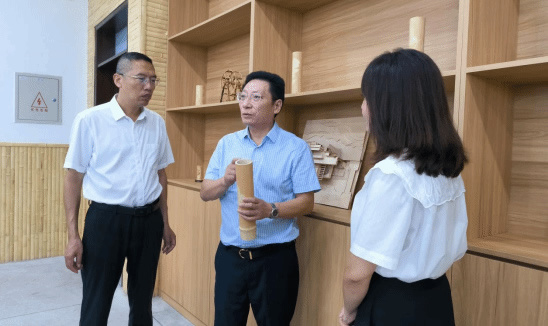 重調研 謀實效 宜賓學院全面推動校地深度融合發展