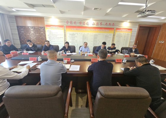 發揮高校人才智力優勢 共同推進“富礦精開” 天柱縣人民政府赴貴州民族大學開展交流座談