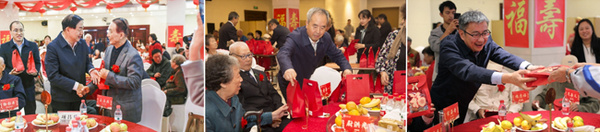 大連理工大學2024年離退休教職工集體祝壽大會召開