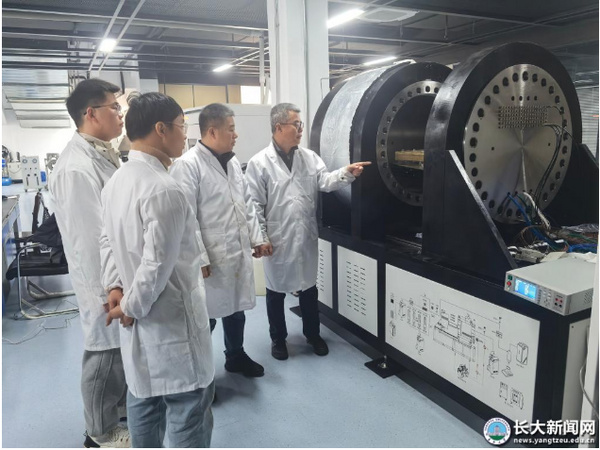 构建学科特区 引育顶尖人才 深度对接产业 长江大学谱写能源报国新篇章