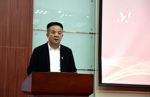 河西学院召开2024年度基层党组织书记抓党建述职评议考核大会