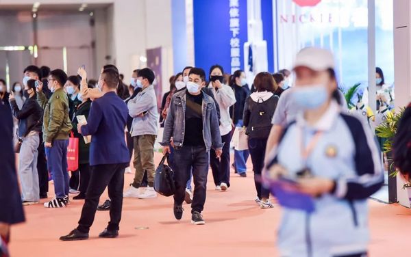 明年5月重裝啟航 | ISUE第十屆上海國際校服·園服展覽會