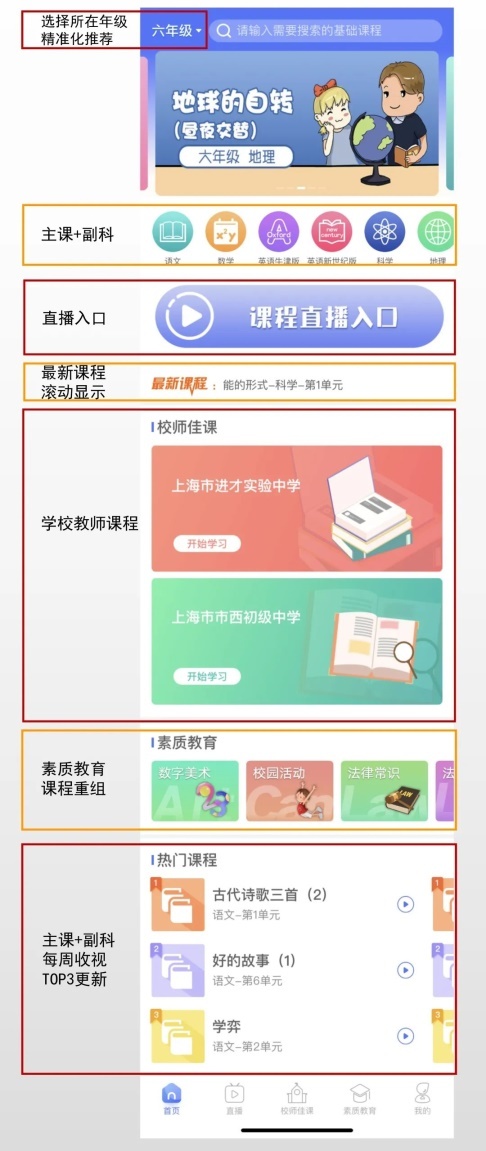 更精准、更智能、更优质 东方明珠“空中课堂”2.0版运行平稳