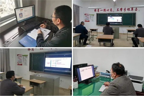 福建省教育系統切實保障線上教學質量