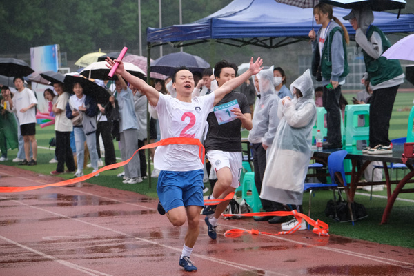 四川农业大学第四十一届校运会隆重举行