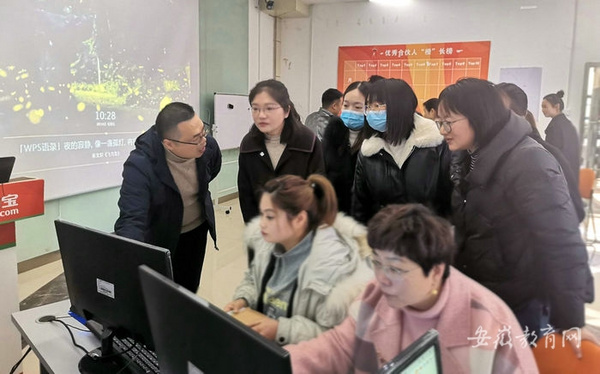 亳州工業學校探索互聯網+校企合作新模式