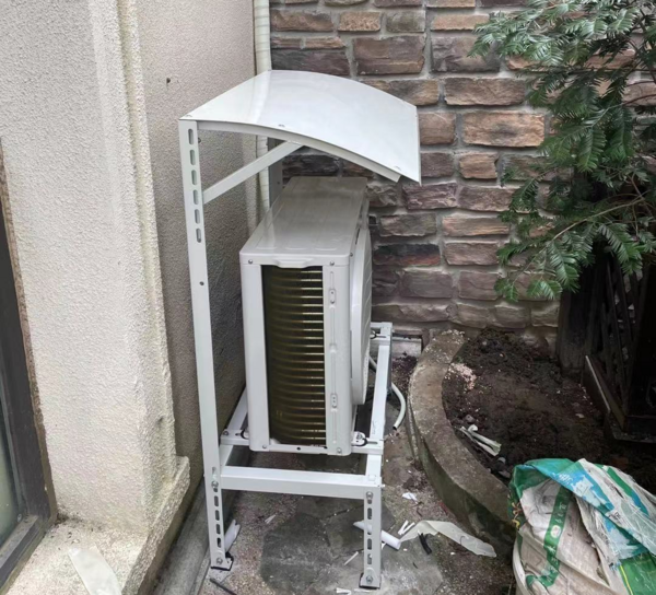 冬季空调闲置就是资源的浪费，不如换台四季皆可用的空调