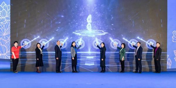 深圳羅湖區2021年未成年人關愛季暨校園羽毛球項目啟動儀式舉行