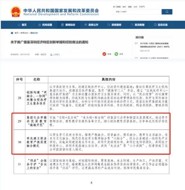 深圳教育2021，交卷！