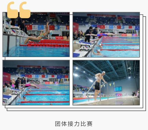 哈爾濱工程大學游泳隊參加第23屆中國大學生游泳錦標賽 (北方賽區)斬獲佳績