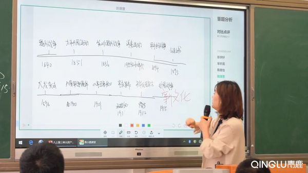 智慧紙筆賦能課堂“新教學”！華南師大附中各學科探出新模式