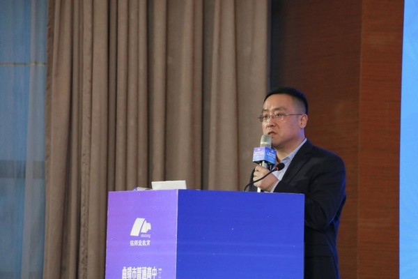 杭州銘師堂教育為云南高中教育發展助力