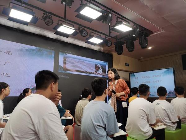 六安市舒城縣為美育賦能助力義務教育優質均衡發展
