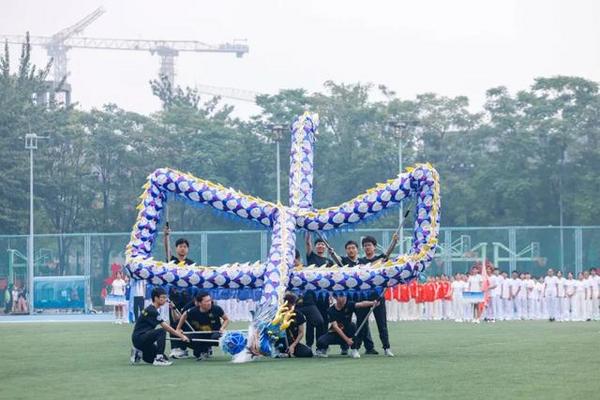 北京工商大學舉行2024年新生運動會暨首屆教職工運動嘉年華