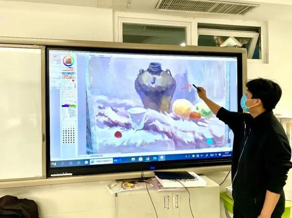 北京東城：智慧教育催生教育教學新生態