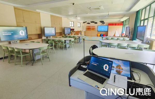 “双高”智慧教室建设，信息技术赋能高质量教学