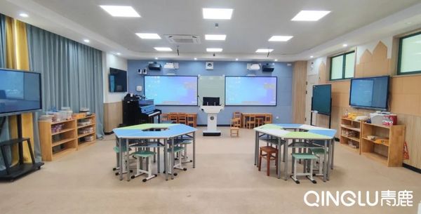 “雙高”智慧教室建設，信息技術賦能高質量教學