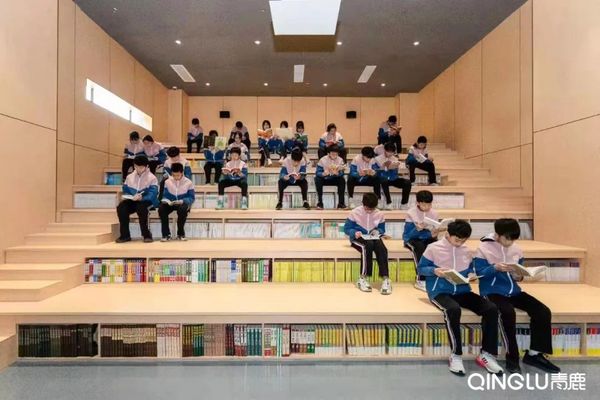 粤东首个“未来学校”！韩文书院与青小鹿管理平台达成深度合作
