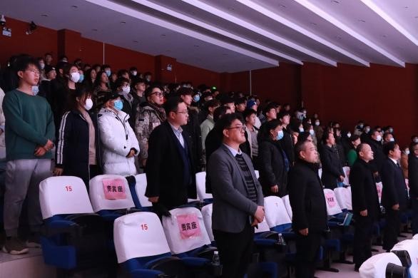 北京星光影視集團承辦的“創新前行，未來已來”主題活動順利舉辦