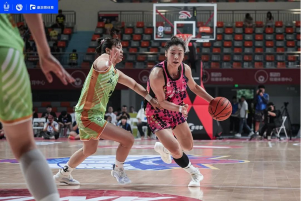 北大女籃獲得CUBAL全國總冠軍