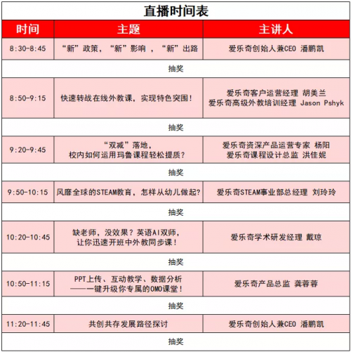 精準布局，決勝“七月”——愛樂奇新品線上發布會等你來