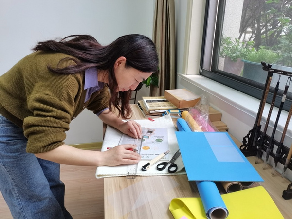 立足課堂展智慧 安徽銅陵市特教學校舉行教師自制教具比賽