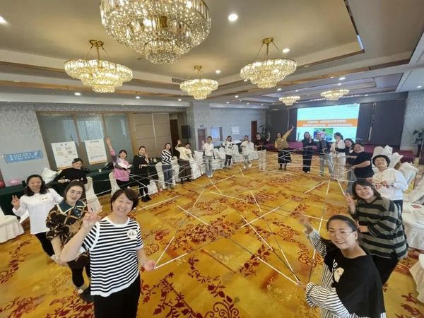 內蒙古學前教育“游戲力養育”培訓舉辦