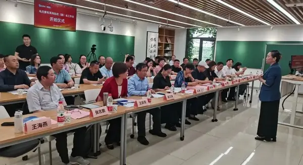 京蒙教育协作|乌兰察布市大力推进名校长工作室建设
