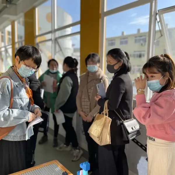 優化教育裝備，共筑樸美樂園| 龍灣八幼迎接溫州市教育裝備達標園創建評估驗收
