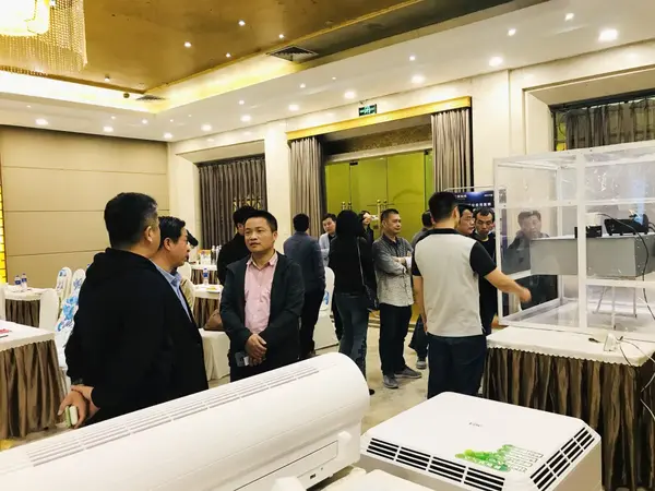 健康校園 | 2020英維克健康校園杭州渠道大會