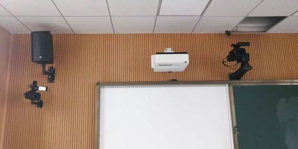 案例|科旭威尔场景解决方案为校园录播保驾护航