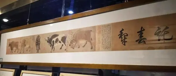 仿真復制技術讓珍貴字畫藝術品