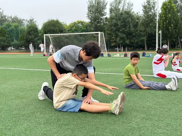 海淀小學首次區級體測，這所學校全員滿分！秘訣到底是啥？