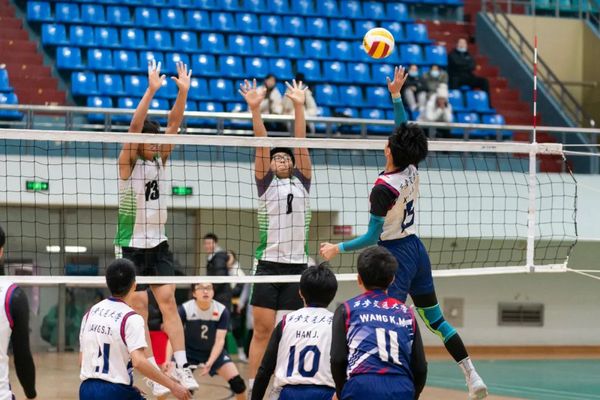 “恒泰英杰杯”2023年陜西省大學生排球錦標賽圓滿落幕