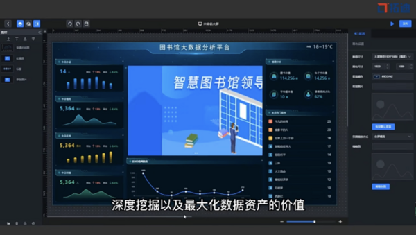 TDLSP——拓迪新一代圖書館智慧服務平臺，感受不一樣的圖書館智慧服務生態
