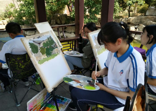 山東教育這十年| 普通高中邁入特色辦學多樣化發展新階段