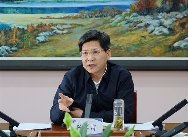 浙江省教育廳召開“十大教育行動”專題推進會