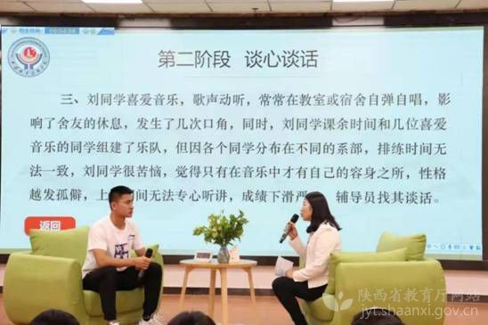 延安職業技術學院四個“緊扣”提升教育教學能力