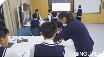 以賽促教，青鹿助力上海信息技術學校開展信息化教學探索