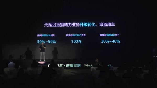 保利威無延遲直播發布會刷屏！4大發布引領行業進入全新直播時代！