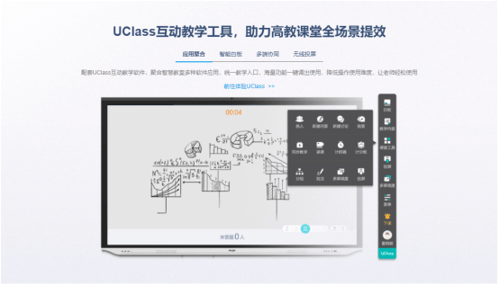 簡單易用、場景融合：銳捷高教“1+N”智慧教室 解決方案重磅發布
