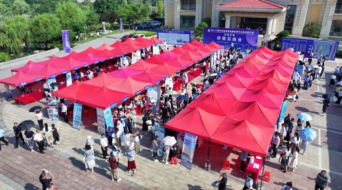 第十二屆山東省師范類高校學生從業技能大賽省級決賽圓滿閉幕