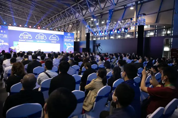 IOTE 2021上海站完美收官丨前瞻布局數字經濟時代，撬動萬億級IoT賽道