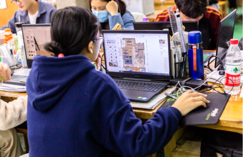 職業技能進校園，土巴兔“圖創校園”助力產業人才培養