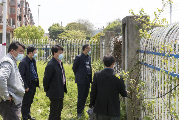 豫章師范學院筑牢疫情防控“四道防線”從嚴從緊守護校園安全