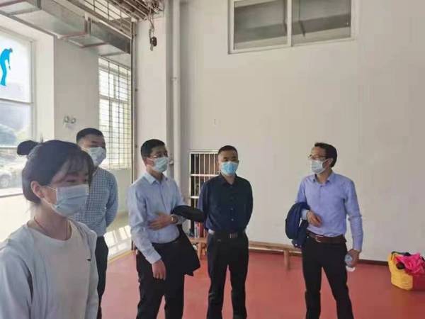 豫章師范學院筑牢疫情防控“四道防線”從嚴從緊守護校園安全