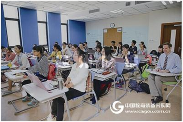教育家具的創新 流動性、互動式與便捷舒適
